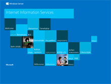 Tablet Screenshot of careers.gruppocoin.it